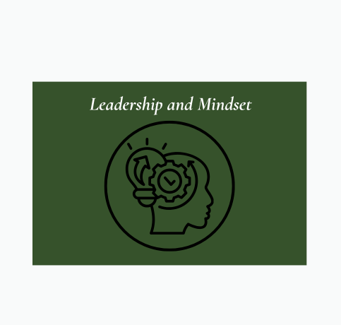 Leadership and Mindset