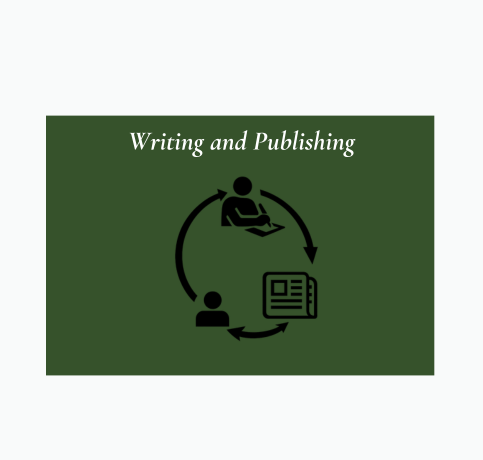 Writing and Publishing